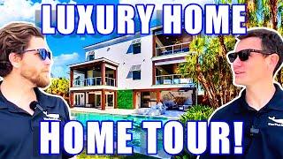 STUNNING LUXURY HOME TOUR: Living In New Smyrna Beach Florida | Moving To New Smyrna Beach Florida