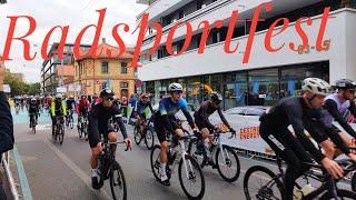 Radsportfest . Brezel Race powered by ADAC ,  Women´s Cycling Grand Prix Stuttgart & Region 