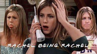 Rachel Green Being Rachel Green 