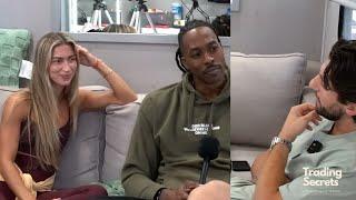 Daniella Karagach and Dwight Howard: Dancing with the Stars partners reveal BTS of prep for the show