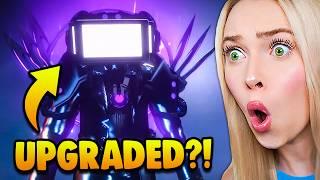 CRAZIEST Skibidi Toilet UPGRADED Multiverse?! Skibidi Toilet Animation (fan made)