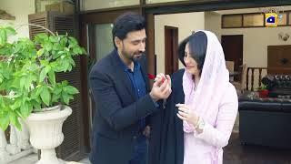 Romantic Scene || Neelum Muneer || Sami Khan