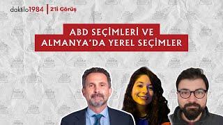 ABD Seçimleri ve Almanya’da Yerel Seçimler | 2'li Görüş #9