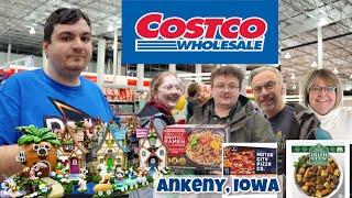 Come Along On Our Trip To Costco! Easter Finds |  Family Fun | Craig’s Favorite Part | Ankeny Iowa