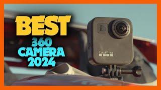 Top 10 Best 360 Camera of 2024