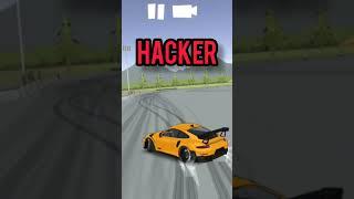 360 Challenge Noob vs Pro vs Hacker #drift #cars #gaming #howto #shorts #pro #frlegends #fail