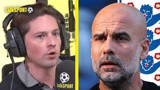 Rory Jennings INSISTS He Would NOT Take PEP As The England Manager But It WON'T Be Lee Carsley! 