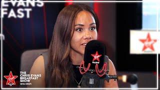 "I Fell In Love" ️ Alex Scott Opens Up About Past Relationship With Kelly Smith In New Memoir