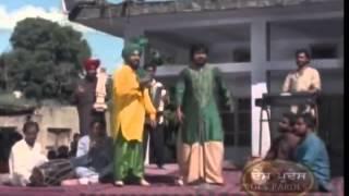 Surjit Bindrakhia and Surinder Shinda   Song from Old Punjabi Movie