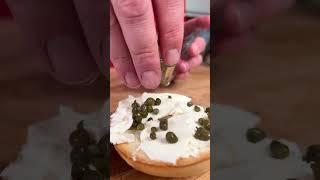 You don't know till you Dan O: Bagels and Lox