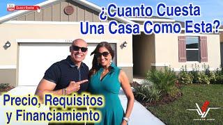 ¿Cuanto Cuestan las Casas en la Florida Central? - Vlog