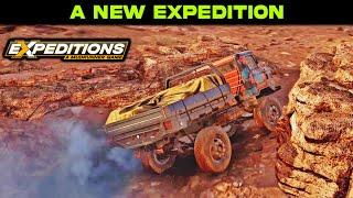 Off-Road is FUN with Expeditions: A MudRunner Game | Let's Explore More | Gameplay
