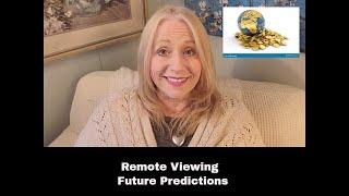 Remote viewing next five years. Guides see a global plan that explains a lot. New ideas, innovations