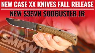 New Case XX Knives Fall & Blade Show West Release