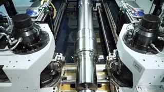 Danobat DRM | Rolling Machine for Railways Axles