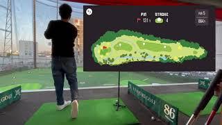 Golfboyコースモードの検証