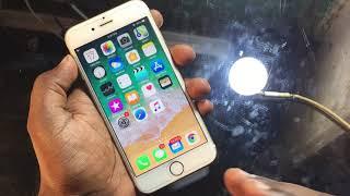 Iphone 5/5s/6/6s/7/7+/8/8+/10 fix charging issue ||  iphone not charging  problem ||