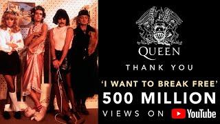 Queen - I Want To Break Free (Official Video)