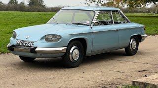 1965 Panhard et Levassor 24 BT "For Sale"