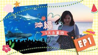 【沖繩6天自駕遊】Day1-2 沖繩美麗海水族館＋名護市超好味漢堡店＋住宿推介