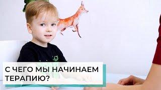 Первые программы: с чего мы начинаем | АВА-терапия (прикладной анализ поведения)