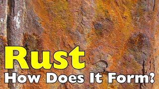 How Rust Forms and Why It Doesn’t Touch Aluminum