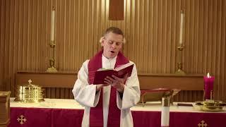 Peace Lutheran Live Stream for Sunday, October 29th, 2023