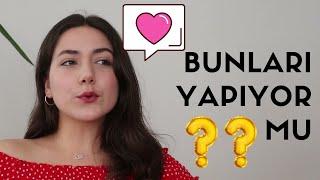 SENDEN HOŞLANDIĞINI NASIL ANLARSIN? | BEDEN DİLİNDEN ANLA!