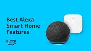 Best Alexa Smart Home Features | Amazon Echo