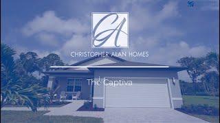 Christopher Alan Homes Captiva Model WestPort