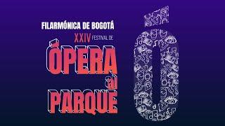 Ópera Al Parque 2021 | Romance Esclavo - Ganador Beca Ópera 2020