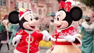 2024 Mickey Avenue Shanghai Swing 米奇大街上海搖擺舞｜上海迪士尼度假區 Shanghai Disney Resort