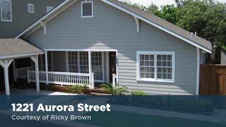 1221 Aurora Street Houston, Texas 77009 | Richard Brown | Top Real Estate Agent
