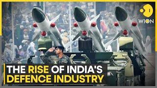 Profits of Indian Defence sector soar to new heights | World Business Watch