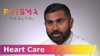 Paras Patel, MD is a cardiology provider at Prisma Health.