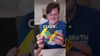 Can he solve BIG Rubik's Cube Challenge? @jodebrew