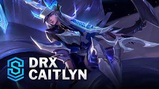 DRX Caitlyn Skin Spotlight - League of Legends