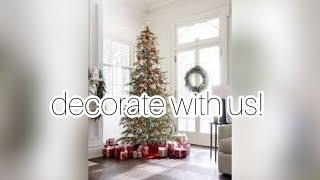 decorate with us!!!