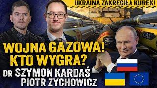 Cios w Rosję! Ukraina zatrzymała gaz. Co to znaczy dla Polski? — Szymon Kardaś i Piotr Zychowicz