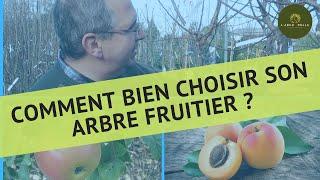 Autonomie Alimentaire ! Comment bien choisir un arbre fruitier en pépinière ?