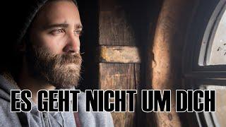 ES GEHT NICHT UM DICH | JESUSCREW | 2021