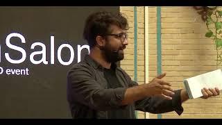 let's play LEGO  | Alireza Mansouri | TEDxEsfahanSalon