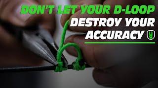 D-loop DO’s and DONT! Your D-loop could be destroying accuracy