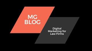 Digital Marketing Strategies for Law Firms