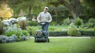 TruGreen Fall Aeration, Fertilization and Weed Control