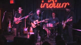 Arlen Roth & the Cordobas - IridiumLive Cd release Concert - Upstate Rag - 11.5.12