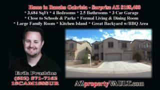 4 Bedroom Home in Rancho Gabriela Kolh's Rancho Gabriela Elementary Chase Bank