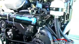 MerCruiser 496 MAG Engine Review 2008 (HQ) - BoatTEST.com