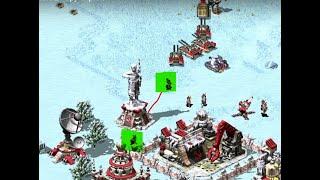 How to do the Spy exploit - Red Alert 2