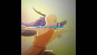 JES JUST A BOY.. #avatarthelastairbender #edit #aang #avataredit
